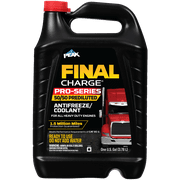 FINAL CHARGE® PRO-SERIES 50/50 Pre-Diluted Extended Life Antifreeze & Coolant