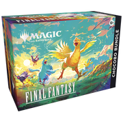 Magic: The Gathering Final Fantasy Chocobo Bundle