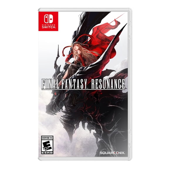 FINAL FANTASY RESONANCE - Nintendo Switch Game