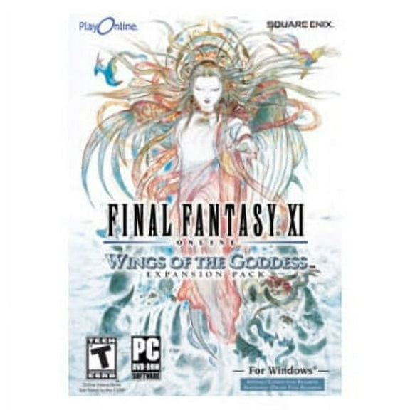 FINAL FANTASY XI: WINGS OF THE GODDESS - Expansion Pack