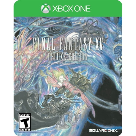 Cokem International Final Fantasy Xv