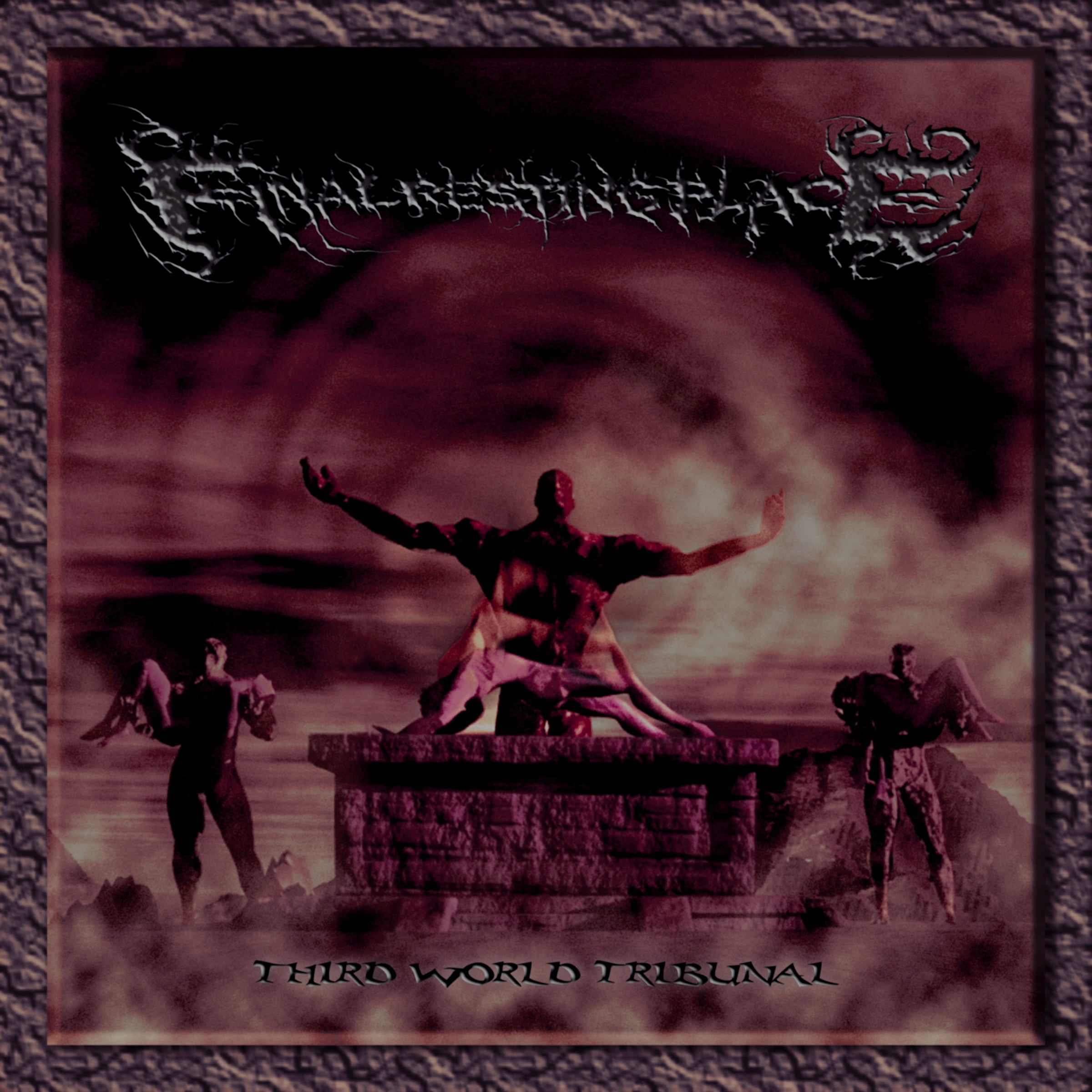 Final Resting Place - Third World Tribunal - Music & Performance - CD