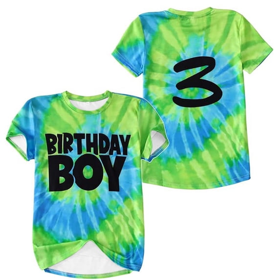 FINALGANG Boys Girls TShirts Kids Casual Letter Prints Tees Short Sleeve CrewNeck Loose Fit Top For Summer Daily Wear Classic Top