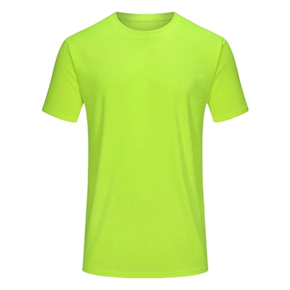 FINALGANG Boys Kids Summer Breathable Short Sleeve TShirts Lightweight CrewNeck Loose Fit Tees For Daily Outdoor Activities Classic Top
