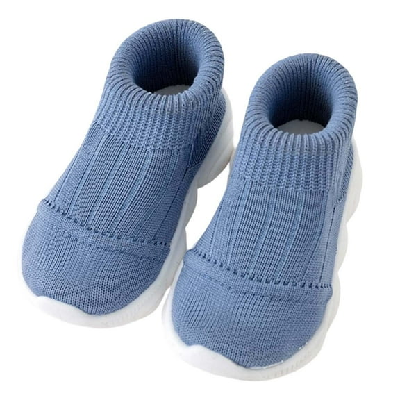 FINALGANG Child Baby Sneakers For First Walker Soft Sole Shoes Breathable Comfortable Toddler Shoes For Boys Girls Daily Casual Wear Kids Footwear 18.00