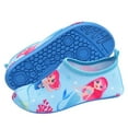 thumbnail image 1 of FINALGANG Child Girls Water Shoes For Beach Pool Outdoor Lightweight Comfortable Cartoon Sandals For Toddler Kids 2 9 Years Footwear 3-4years, 1 of 6