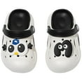 thumbnail image 1 of FINALGANG Children Shoes Summer New EVA Outer Wear Cartoon Cute Baby Toe Slippers Shoes For Boys Girls Kids Toddler Footwear 4-6Years, 1 of 3