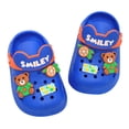 thumbnail image 1 of FINALGANG Kids Summer Sandals Boys Outdoor Beach Shoes Unisex Clogs On Water Shoes For Toddler Children Comfortable Lightweight Footwear 24, 1 of 4
