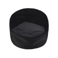thumbnail image 1 of FINALGANG Mens Breathable Mesh Work Chef Hat Adjustable Fit Soft Cap For Kitchen Workshop Hotel Casual Wear Soft Headwear, 1 of 3