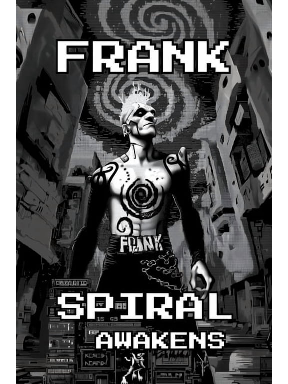 Frank Frank: Spiral Awakens, Book 9, (Paperback)