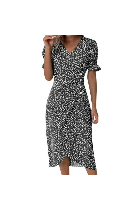 Women's Two-Tone Long Sleeve Mini Dress Blazer Collared Slim Fit Dress Office Party Casual Daily Dress