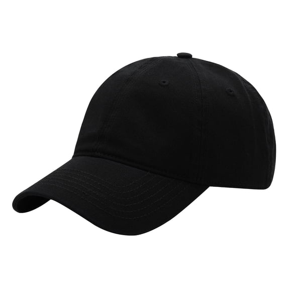 FINALGANG Womens Mens Casual Solid Color Baseball Cap Breathable Minimalist Adjustable Fit Athletic Hat For Daily Outdoor Wear Versatile Headwear