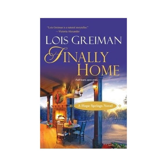 Pre-Owned FINALLY HOME: HOPE SPRINGS #3 Paperback