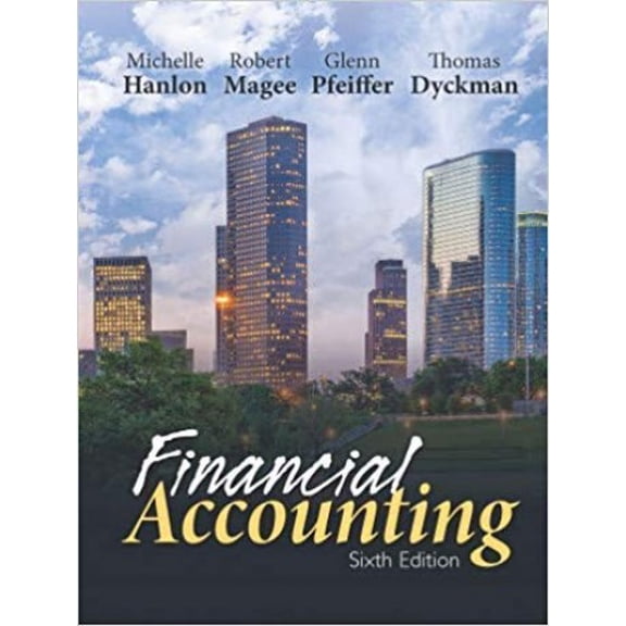 Pre-Owned FINANCIAL ACCOUNTING