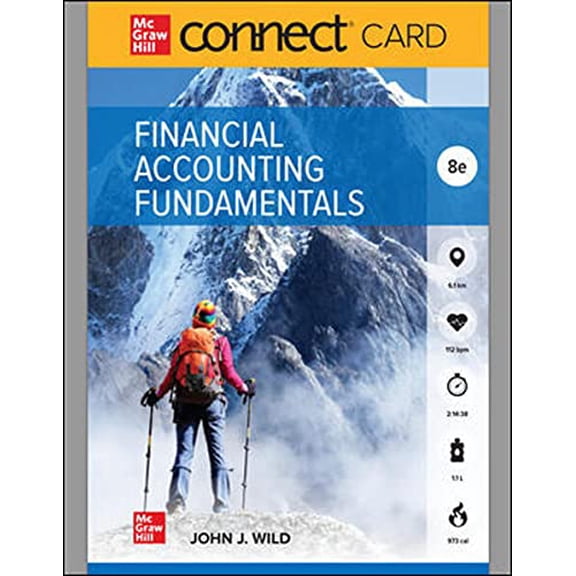 FINANCIAL ACCT.FUND.-CONNECT ACCESS, 9781264111695, Paperback, 8th