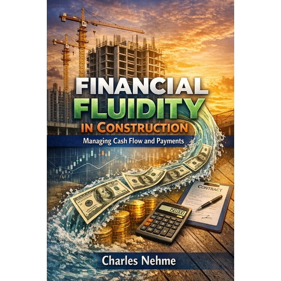 FINANCIAL FLUIDITY IN CONSTRUCTION - Managing Cash Flow and Payments: A Comprehensive Practitioner's Guide Pay-When-Paid, (Paperback)