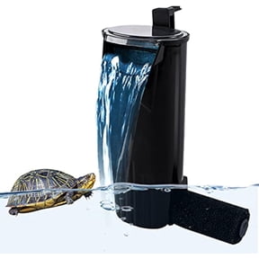 FINAQUA Aquarium Internal Filter, Suitable for 315 Gallons (Approx. 9.645.4 Liters) Ideal for Turtle Tanks, Reptile/Amphibian Enclosures, Frog Habitats, Cichlid Tanks, and New Aquariums.
