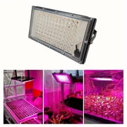 مصباح FINAQUA LED كامل الطيف للنمو، إضاءة تكميلية مائية تعمل عبر USB للخضروات والنباتات العصارية والزهور والنباتات المنزلية الداخلية