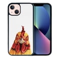 thumbnail image 1 of FINCIBO Soft Rubber Protector Cover Case for Apple iPhone 13 6.1" 2021 (NOT FIT Apple iPhone 13 mini 5.4" 2021/iPhone 13 Pro 6.1" 2021/iPhone 13 Pro Max 6.7" 2021), Cochin Chicken, 1 of 5
