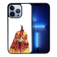 thumbnail image 1 of FINCIBO Soft Rubber Protector Cover Case for Apple iPhone 13 Pro 6.1" 2021 (NOT FIT Apple iPhone 13 mini 5.4" 2021/iPhone 13 6.1" 2021/iPhone 13 Pro Max 6.7" 2021), Cochin Chicken, 1 of 5