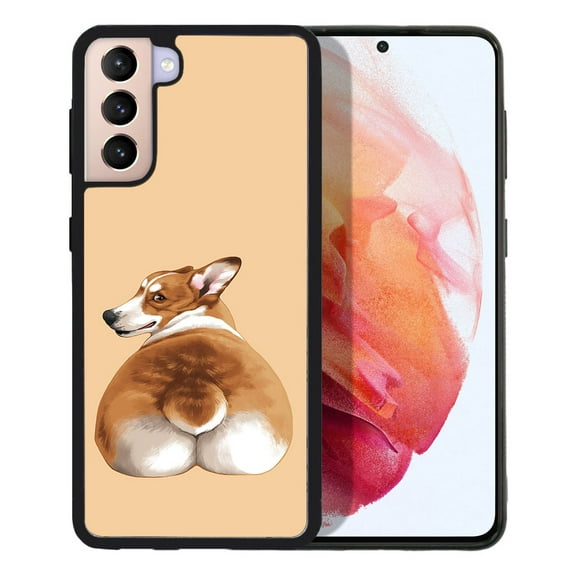 FINCIBO Wallet Case Kickstand Card Holder Magnetic Flap for Samsung Galaxy Note 9, Olive Trees With Yellow Sky And Sun