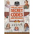 thumbnail image 1 of Pre-Owned FIND OUT ABOUT SECRET CODES AND MESSAGES. Paperback, 1 of 1