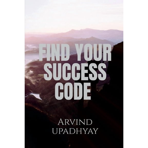 Find Your Success Code, (Paperback)