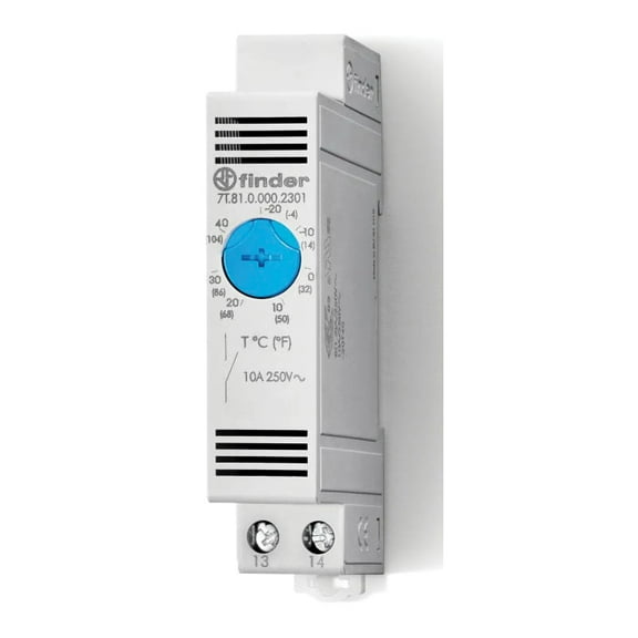 FINDER 7T8100002303 Thermostat