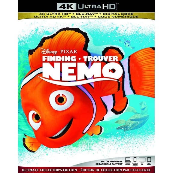 FINDING NEMO (Bilingual)