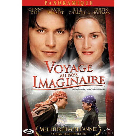 Finding Neverland [French] (DVD) directed by Marc Forster
