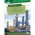 thumbnail image 1 of FINDING OUT ABOUT COAL, OIL, AND NATURAL GAS [9781467745536], 1 of 1