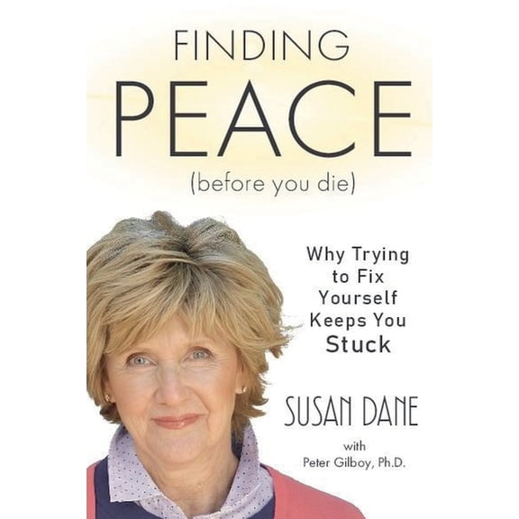 FINDING PEACE (before you die), (Paperback)