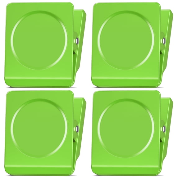 Photo inspiration: Visual Reference: Findmag 4 Pack Magnetic Clips Heavy Duty 2 2 Inch