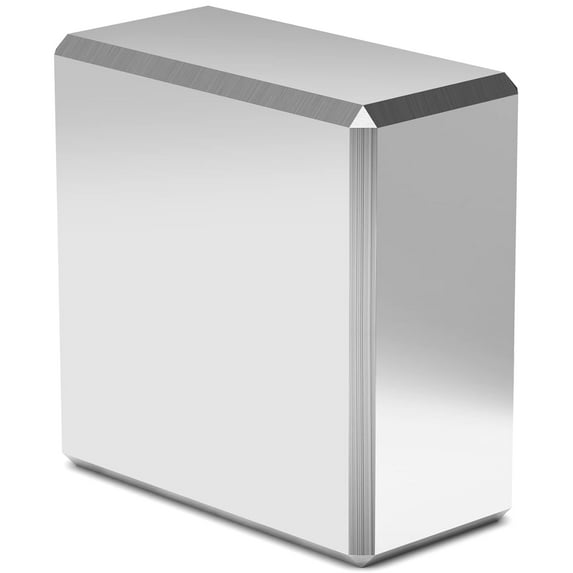 FINDMAG 40x40x20mm Neodymium Block Magnet, N52 Heavy Duty Neodymium Magnets, Super Strong Permanent Magnet Disc, The World's Strongest and Most Powerful Rare Earth Magnets - One Piece