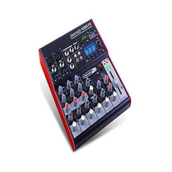 Jammin Pro, 10 A-B Box STUDIOMIX1002FX