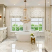FINE MAKER 13 light empire luxury crystal chandelier, 6 layer crystal living room large chandelier
