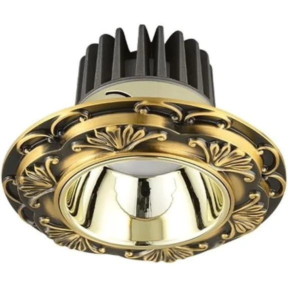 FINE MAKER 8W LED Recessed Ceiling Light Eye Spotlight Downlight Color Natural White