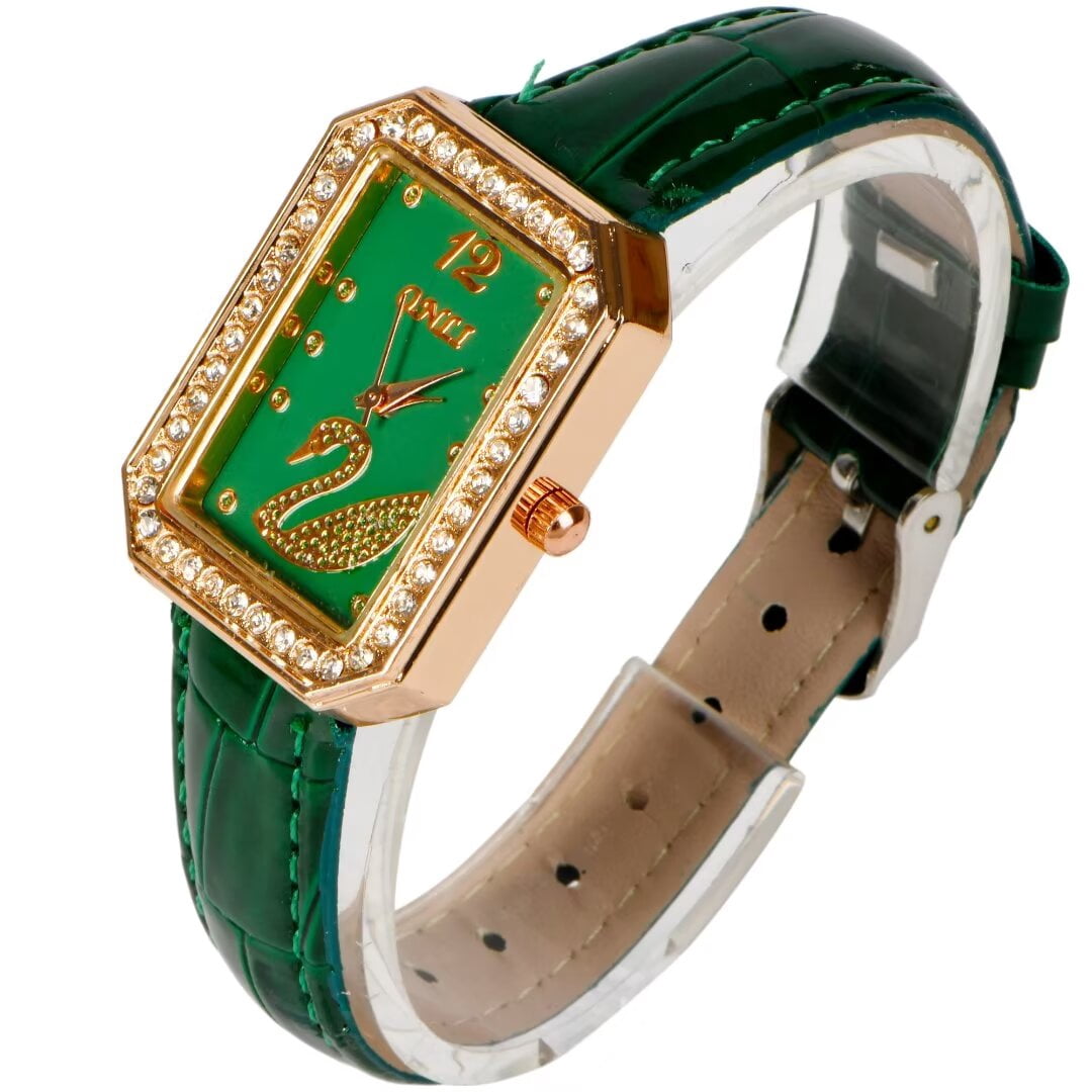 FINE MAKER New Fashion Square Diamond Luxury Starry Sky  display picture 1