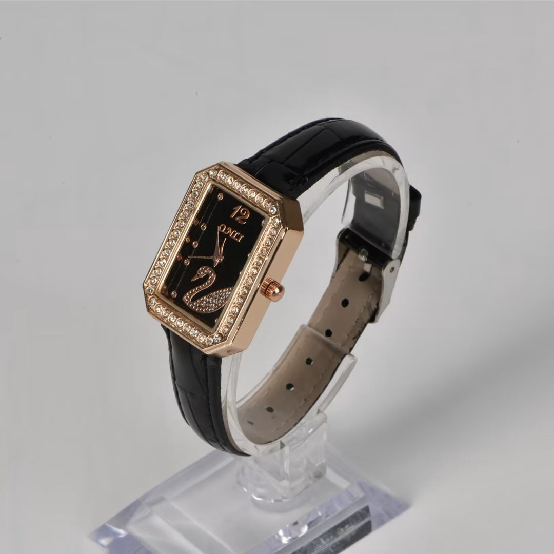  Luxury Square Starry Sky Women Watch leather watc Shop Our Drop Shipping Women main image 3