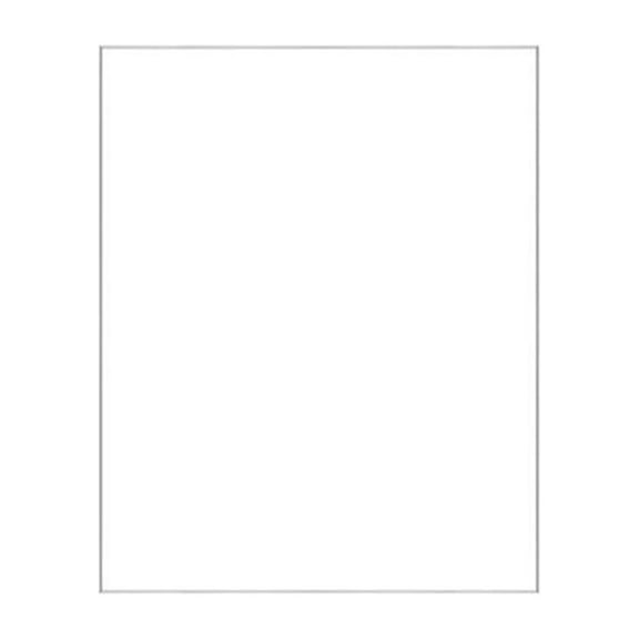 FINELINE Silver Aluminum 11x14 by Framatic - 11x14