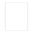 thumbnail image 1 of Framatic Fineline, Aluminum Frame with a Thin Face for a 16x20" Photograph - Silver, 1 of 1