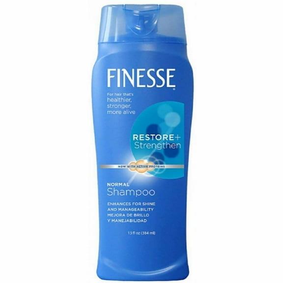 FINESSE NORM SHAMP 13OZ RESTORE