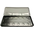 thumbnail image 1 of FINETEC Empty Metal Half-Pan Tin Set, 12-Pan Set, 1 of 1