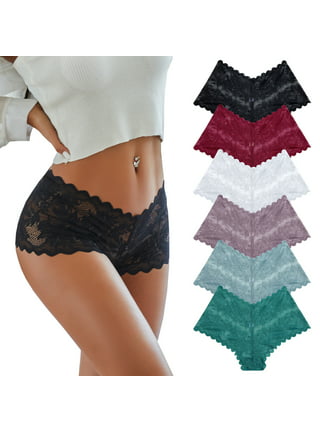 UWOCEKA Sexy Thongs for Women,Variety of T-Backs 10 Pack Sexy Underwear  G-Strings Lacy Undies Panties Tanga(10PCS,XS) : : Clothing, Shoes  & Accessories