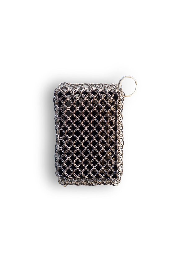 Chain Link Scrubber