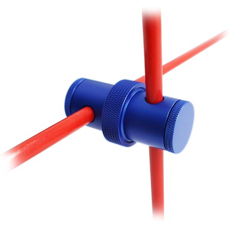 FINGER TEN Golf Alignment Stick Connector for Golf Swing Trainer Alignment Golf Swing Training Aid Indoor Outdoor