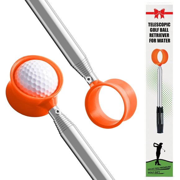 Disc Golf Pole Retriever