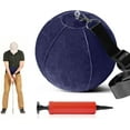 thumbnail image 1 of FINGER TEN Golf Smart Ball Training Aid Impact Inflatable Balls with Air Pump Adjustable Lanyard Assist Teaching Posture Correction Trainer Aids for Men Women Beginner Golfer, 1 of 8