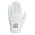 thumbnail image 1 of FINGER TEN Mens All Premium Soft Cabretta Leather Tour Fit Grip Left Hand Lh Right Hand Rh with Cadet Size Golf Gloves Value 1 Pack Size from Small to XXL, 1 of 6