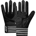 thumbnail image 1 of FINGER TEN Weightlifting Workout Gloves Full Half Finger with Wrist Strap Support, Padded Grip for Weight Lifting Gym Fitness Exercise Training Men Male, 1 of 7